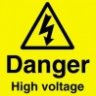 high voltage