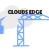 Clouds edge