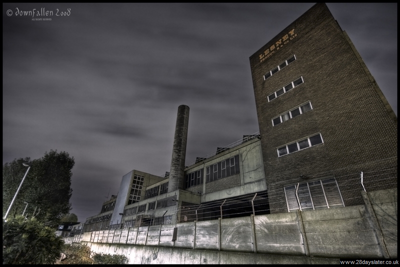 lesney matchbox factory