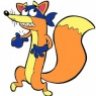 Swiper the fox